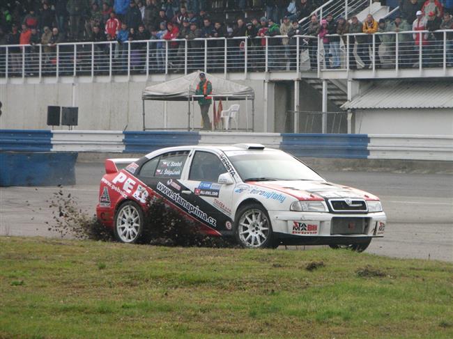 Setkání mistrů Sosnová 2011- neděle objektivem Michala Němce