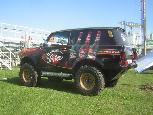 Finále ME v rallyecrossu 2011 v Sosnové