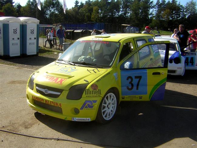 Finále ME v rallyecrossu 2011 v Sosnové