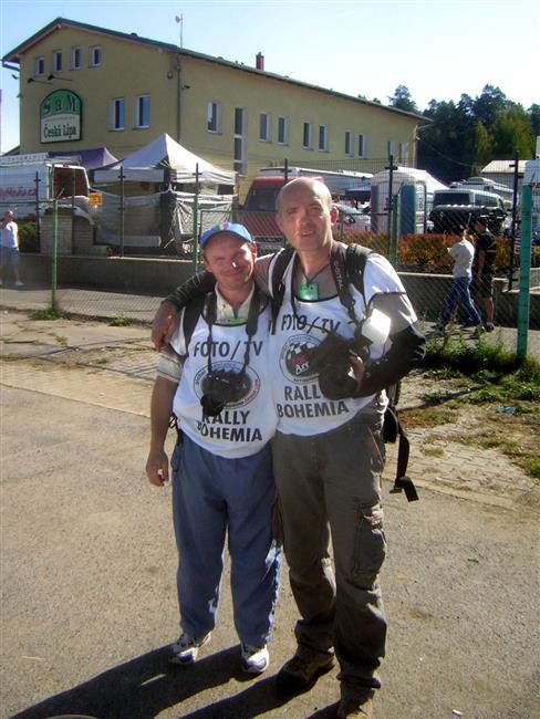 Finále ME v rallyecrossu 2011 v Sosnové