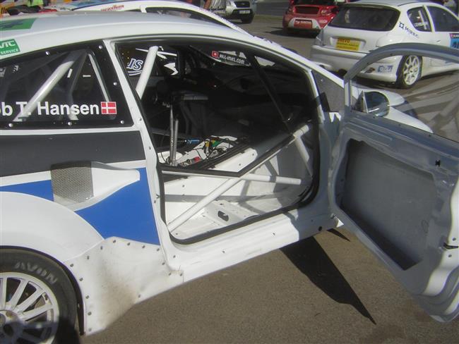 Finále ME v rallyecrossu 2011 v Sosnové