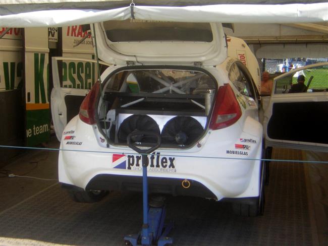 Finále ME v rallyecrossu 2011 v Sosnové