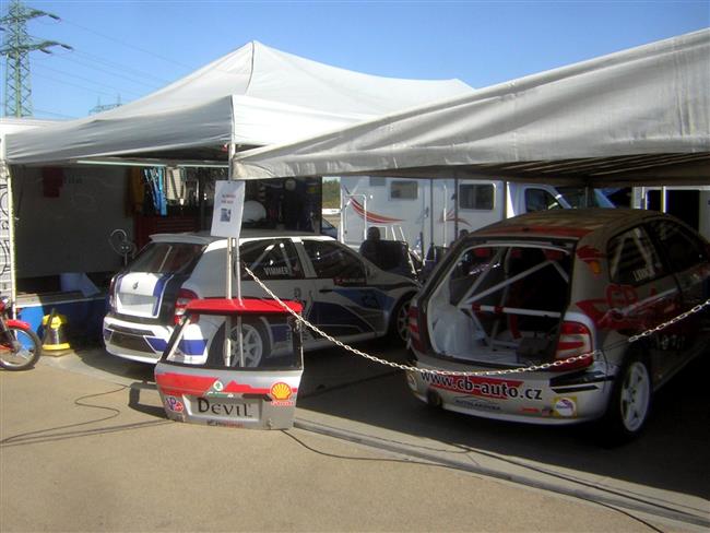 Finále ME v rallyecrossu 2011 v Sosnové