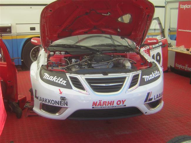 Finále ME v rallyecrossu 2011 v Sosnové