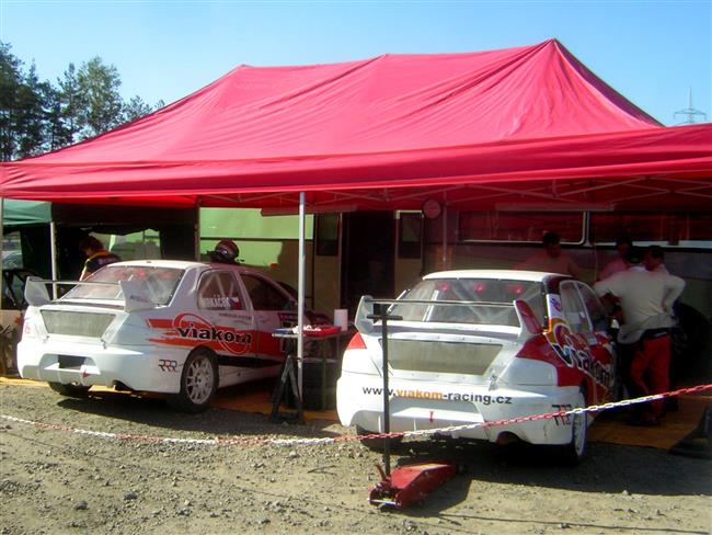 Finále ME v rallyecrossu 2011 v Sosnové