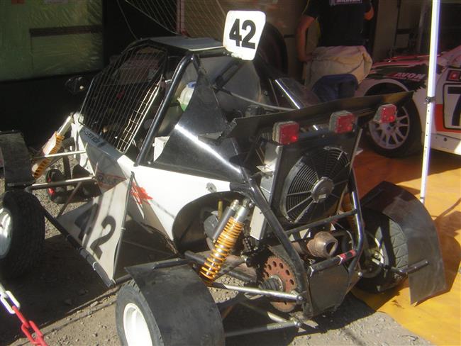 Finále ME v rallyecrossu 2011 v Sosnové
