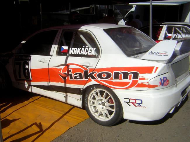 Finále ME v rallyecrossu 2011 v Sosnové