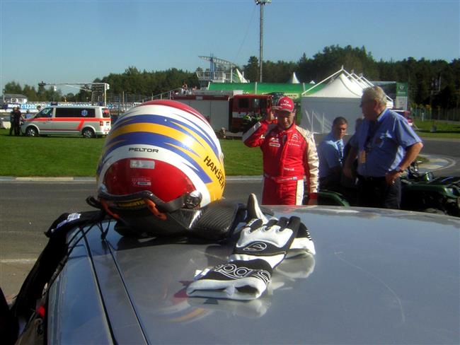 Finále ME v rallyecrossu 2011 v Sosnové