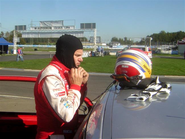 Finále ME v rallyecrossu 2011 v Sosnové