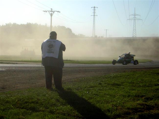 Finále ME v rallyecrossu 2011 v Sosnové