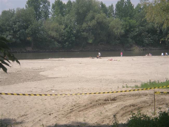Sraz  4x4 ve slovenské obci Komoča u Nových Zámků