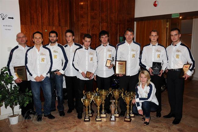Výsledky MČR Kartingu 2011 byly vyhlášeny ve Vysokém Mýtě.