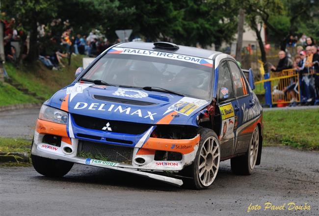 Barum Czech Rally 2010, foto Pavel Doua