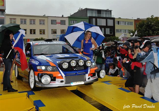 Posdky Barum Czech Rally Zln 2010, foto Pavel Doua