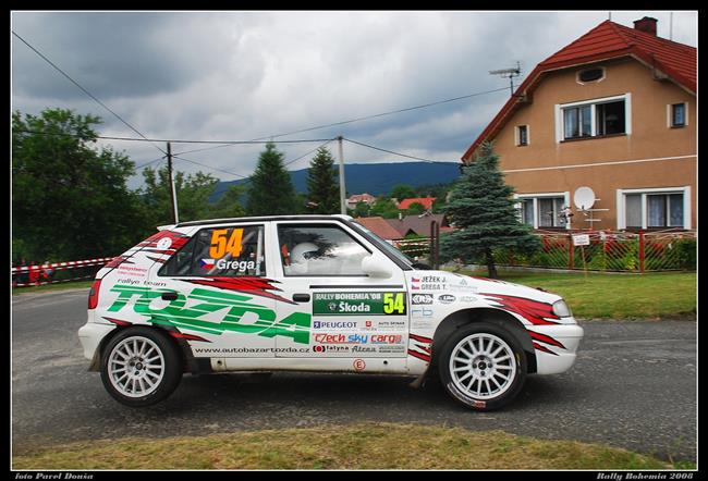 Tak letos bude nedlnou soust Rallye Bohemia setkn historickch soutnch voz