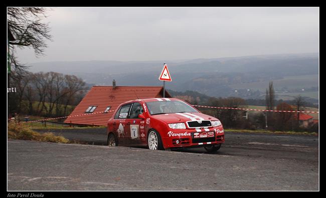 Rallye Cup 2008  - celkem 6 sout nap celmi echami