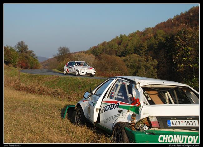 Dohoda zstupc Rallye Cupu 2009 a FAS se podaila. !!