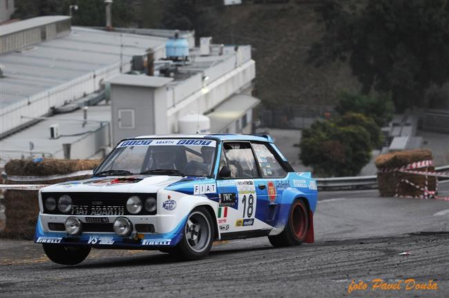 Rallye LEGEND 2010 v San Marinu odhaluje atraktivn startovn listinu