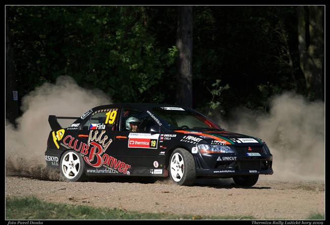 Thermica Rally Luick hory 2009, foto Pavel Doua