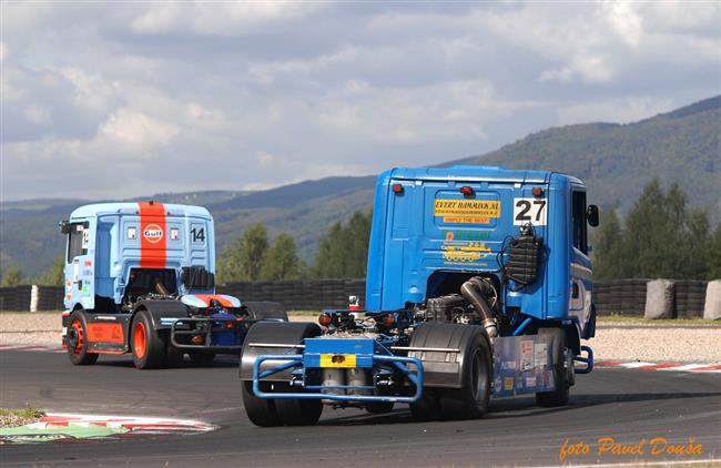 Zmny FIA v truckov komisi