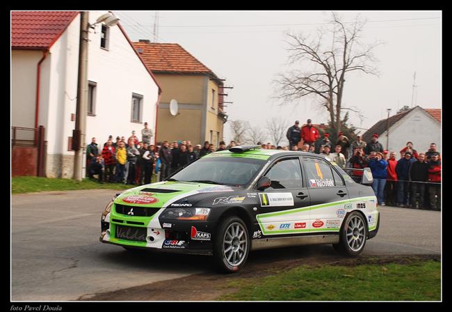 Mogul umava Rallye 2008, foto Pavel Doua