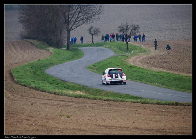 Mogul Šumava Rallye 2008, foto P.Schamberger