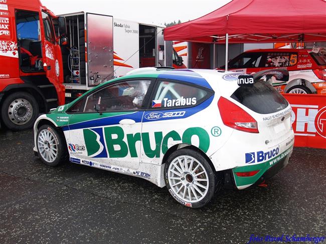 Citron Racing Trophy CZ pokrauje druhm zvodem v Rallye esk Krumlov.