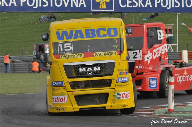 Czech Truck Prix Most 2010, foto Pavel Doua
