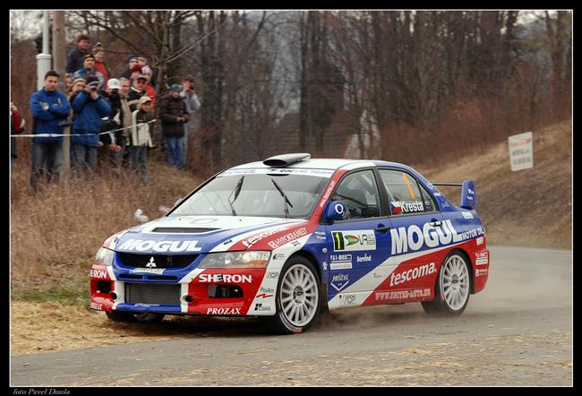 vodnm podnikem serilu Mediasport Mezinrodnho MMR v rally 2009 bude 28. Valask rally