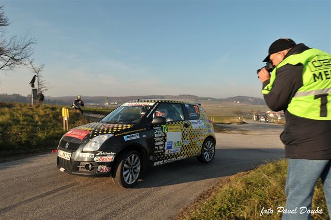 Rallye Waldviertel 2010, foto Pavel Doua