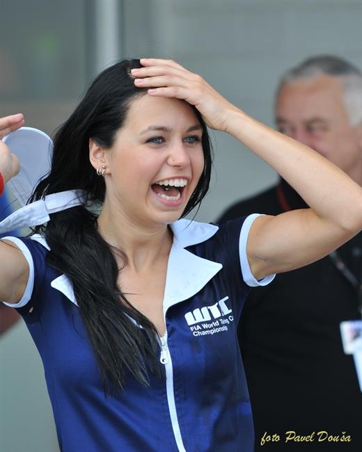 Brno nyn ek FIA WTCC a tak Superbike World Championship