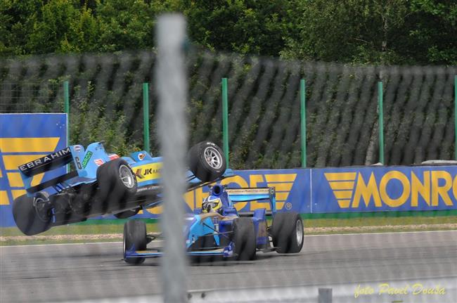 Formule 2 pi WTCC v Brn 2010, foto Pavel Doua