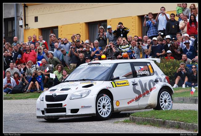 Již si můžete objednávat visačky i program Barum Czech Rally Zlín za zvýhodněnou cenu