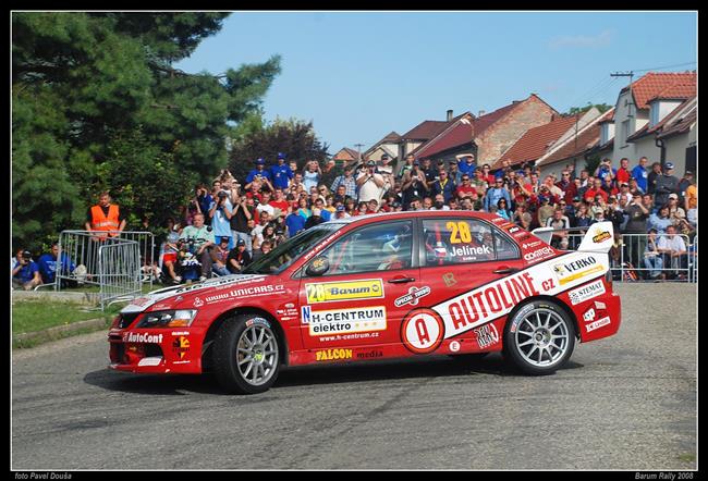 Ji si mete objednvat visaky i program Barum Czech Rally Zln za zvhodnnou cenu