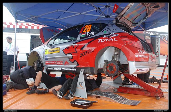 Již si můžete objednávat visačky i program Barum Czech Rally Zlín za zvýhodněnou cenu