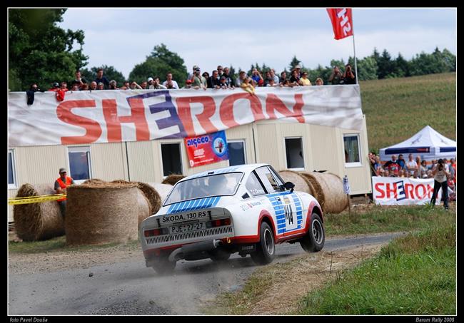 Již si můžete objednávat visačky i program Barum Czech Rally Zlín za zvýhodněnou cenu