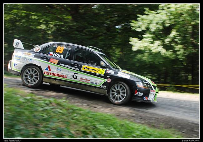 Barum rally 2008 se bude ve Valaskch Kloboukch u Orsk hodn dlouho skloovat v mnoha pdech