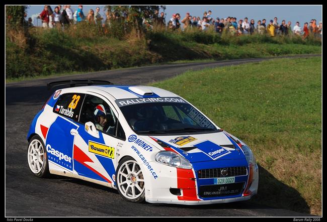 Již si můžete objednávat visačky i program Barum Czech Rally Zlín za zvýhodněnou cenu