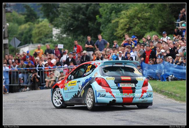 Již si můžete objednávat visačky i program Barum Czech Rally Zlín za zvýhodněnou cenu