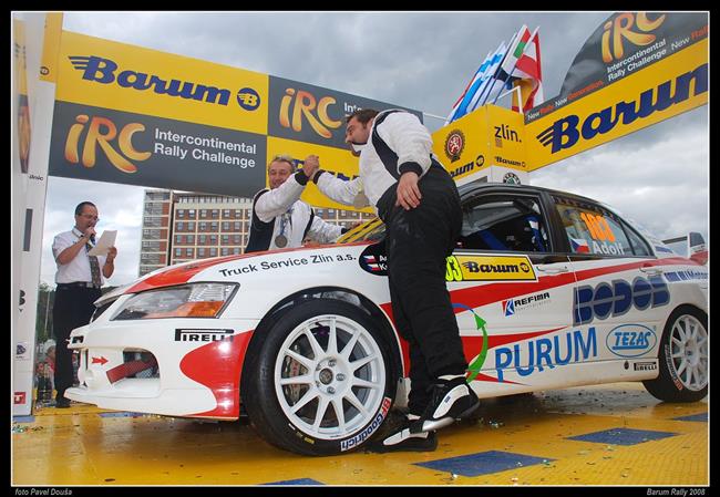 Již si můžete objednávat visačky i program Barum Czech Rally Zlín za zvýhodněnou cenu