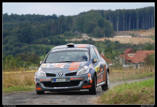 Již si můžete objednávat visačky i program Barum Czech Rally Zlín za zvýhodněnou cenu
