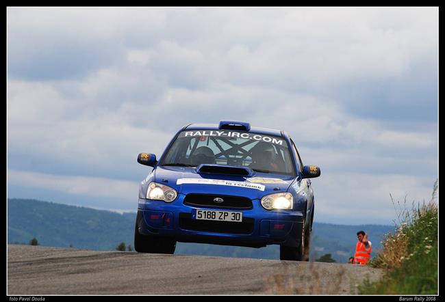 Již si můžete objednávat visačky i program Barum Czech Rally Zlín za zvýhodněnou cenu