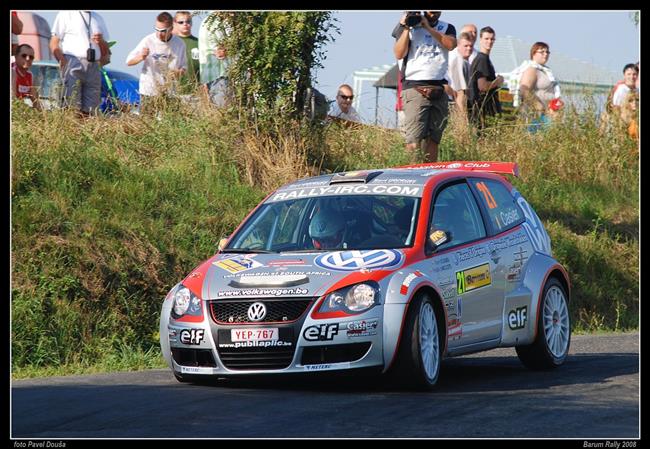 Barum Rally Zln 2008, foto Pavel Doua