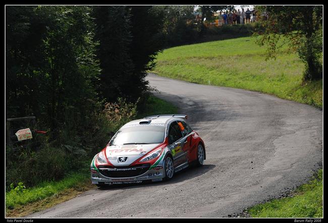 Již si můžete objednávat visačky i program Barum Czech Rally Zlín za zvýhodněnou cenu
