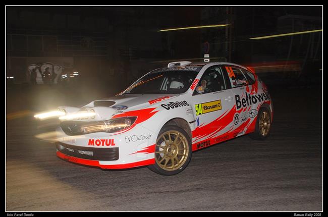 Již si můžete objednávat visačky i program Barum Czech Rally Zlín za zvýhodněnou cenu