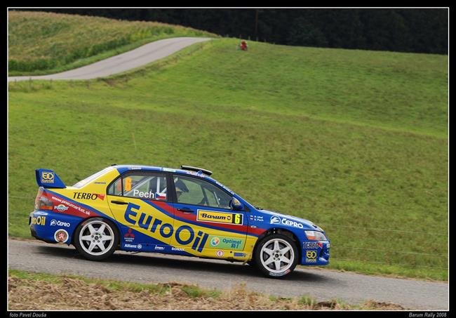 Barum Rally Zln 2008, foto Pavel Doua