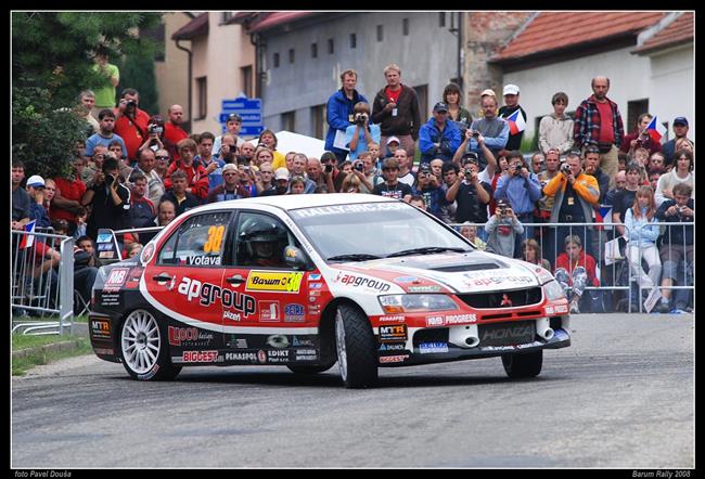 Barum Rally Zln 2008, foto Pavel Doua