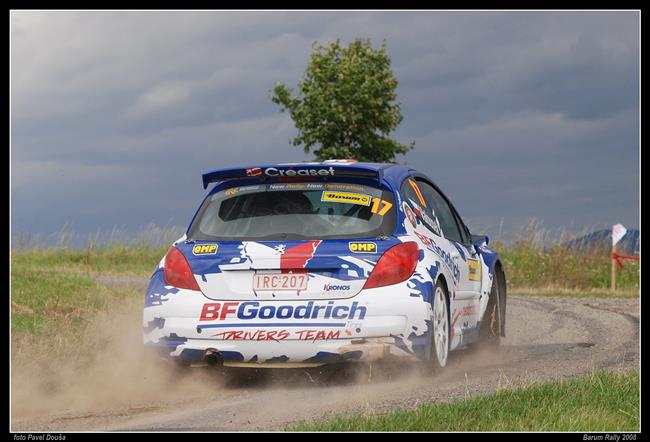 Barum Rally Zln 2008, foto Pavel Doua