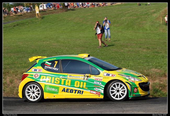 Již si můžete objednávat visačky i program Barum Czech Rally Zlín za zvýhodněnou cenu