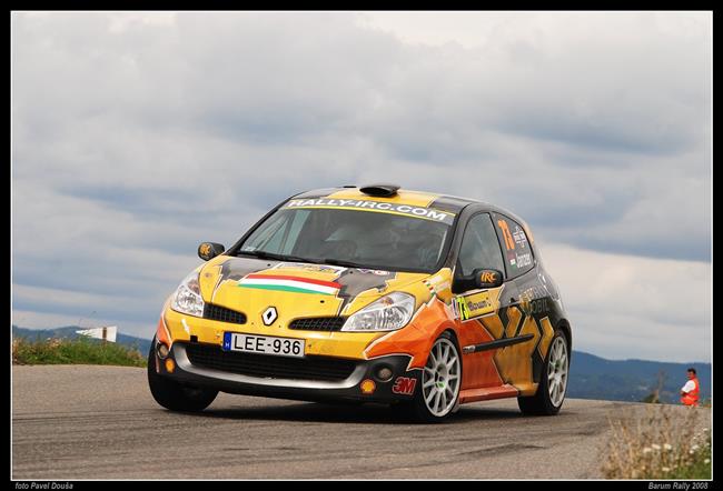 Již si můžete objednávat visačky i program Barum Czech Rally Zlín za zvýhodněnou cenu